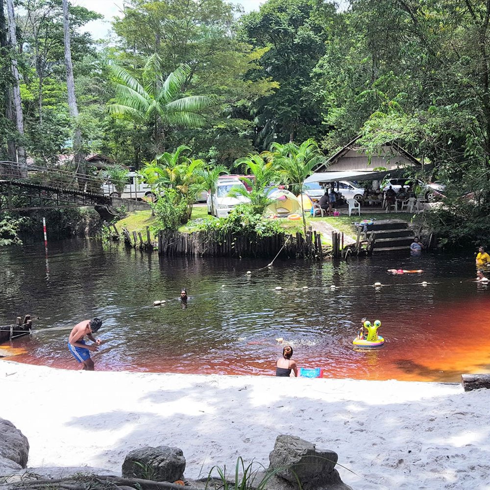 Jungle Camp - Suriname Travel