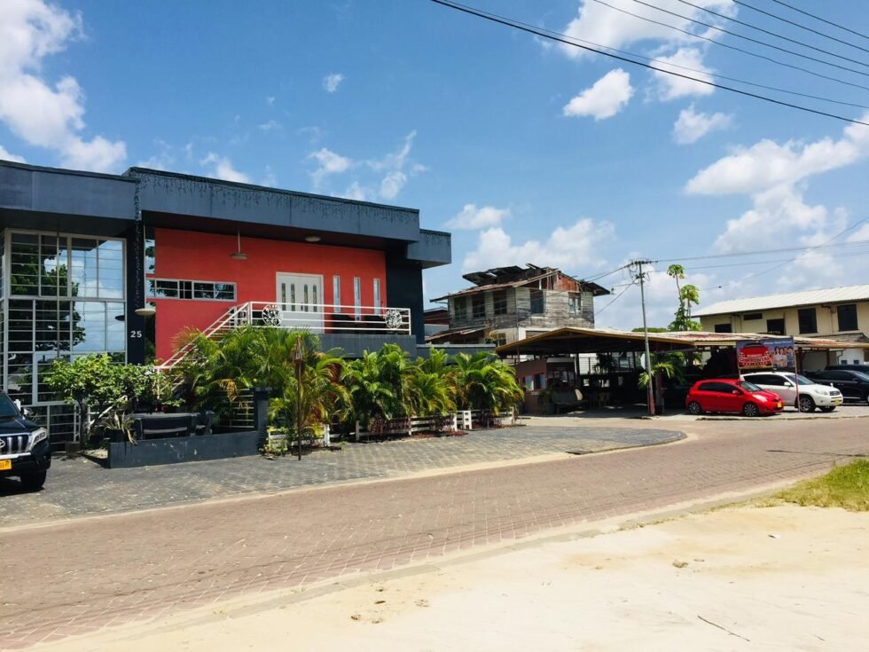 Car Rental City Suriname Travel