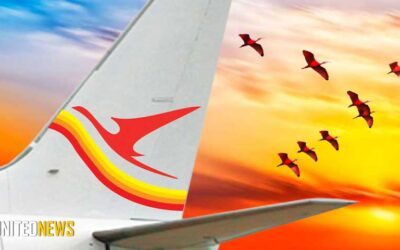 SURINAM AIRWAYS HUURT EXTRA VLIEGCAPACITEIT IN OP 1, 2 EN 5 JULI 2023