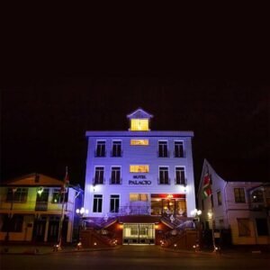 hotel palacio paramaribo suriname