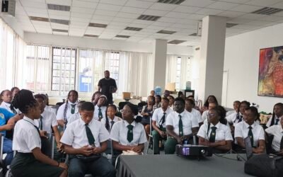 Educational Excursion – Mackenzie High School, Guyana to Suriname
