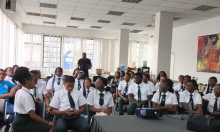 Educational Excursion – Mackenzie High School, Guyana to Suriname